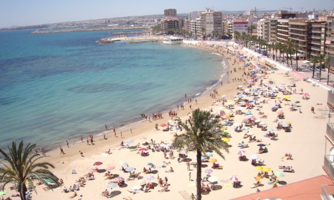 Használt Ingatlanok - Apartman -
Torrevieja - Costa Blanca