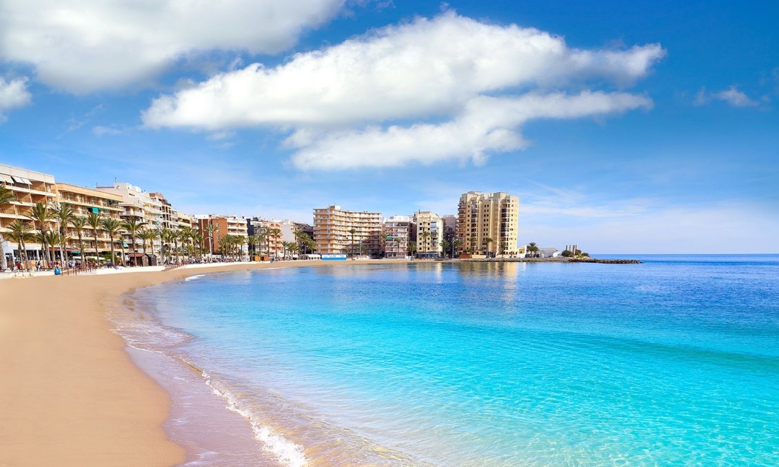Használt Ingatlanok - Apartman -
Torrevieja - Costa Blanca