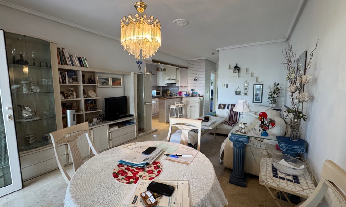Segunda mano - Apartamento -
Orihuela Costa - Costa Blanca