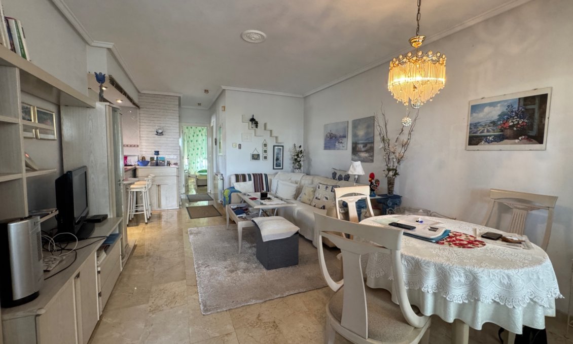 Segunda mano - Apartamento -
Orihuela Costa - Costa Blanca