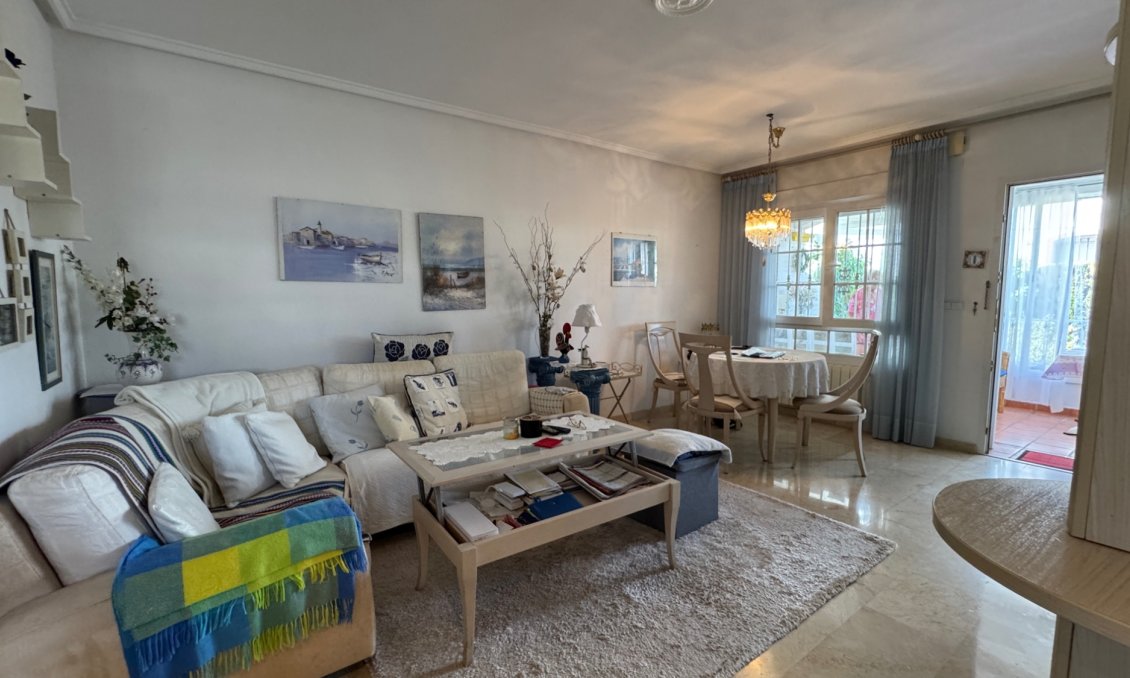 Segunda mano - Apartamento -
Orihuela Costa - Costa Blanca