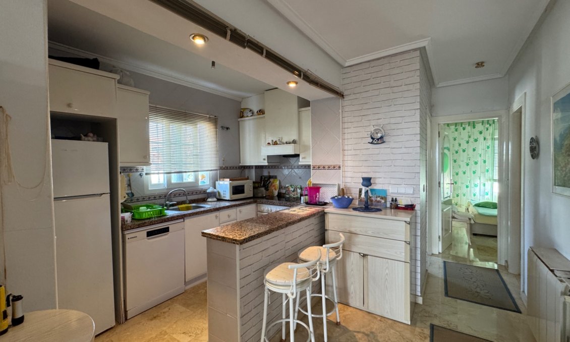 Segunda mano - Apartamento -
Orihuela Costa - Costa Blanca