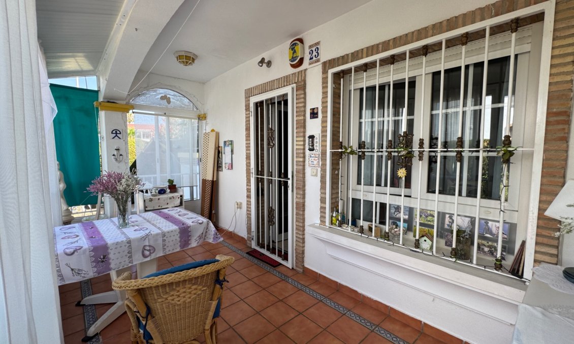 Segunda mano - Apartamento -
Orihuela Costa - Costa Blanca