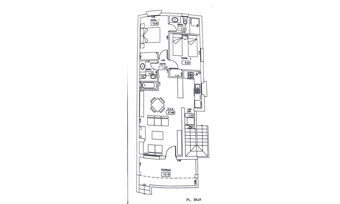 Segunda mano - Apartamento -
Orihuela Costa - Costa Blanca