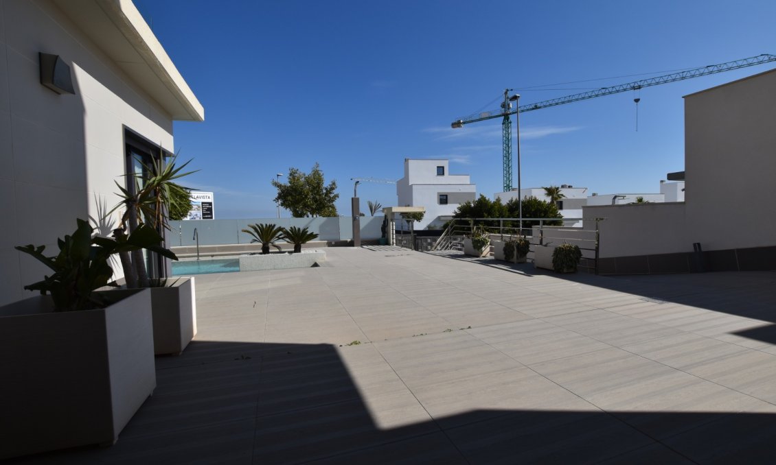 Segunda mano - Villa -
San Miguel de Salinas - Inland