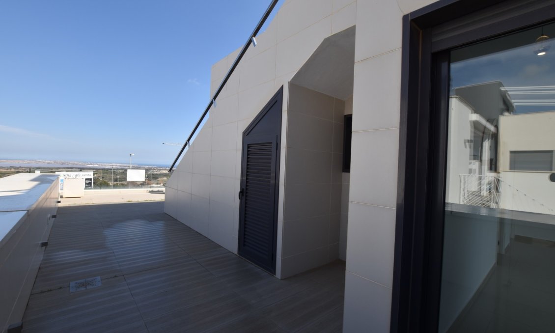 Segunda mano - Villa -
San Miguel de Salinas - Inland