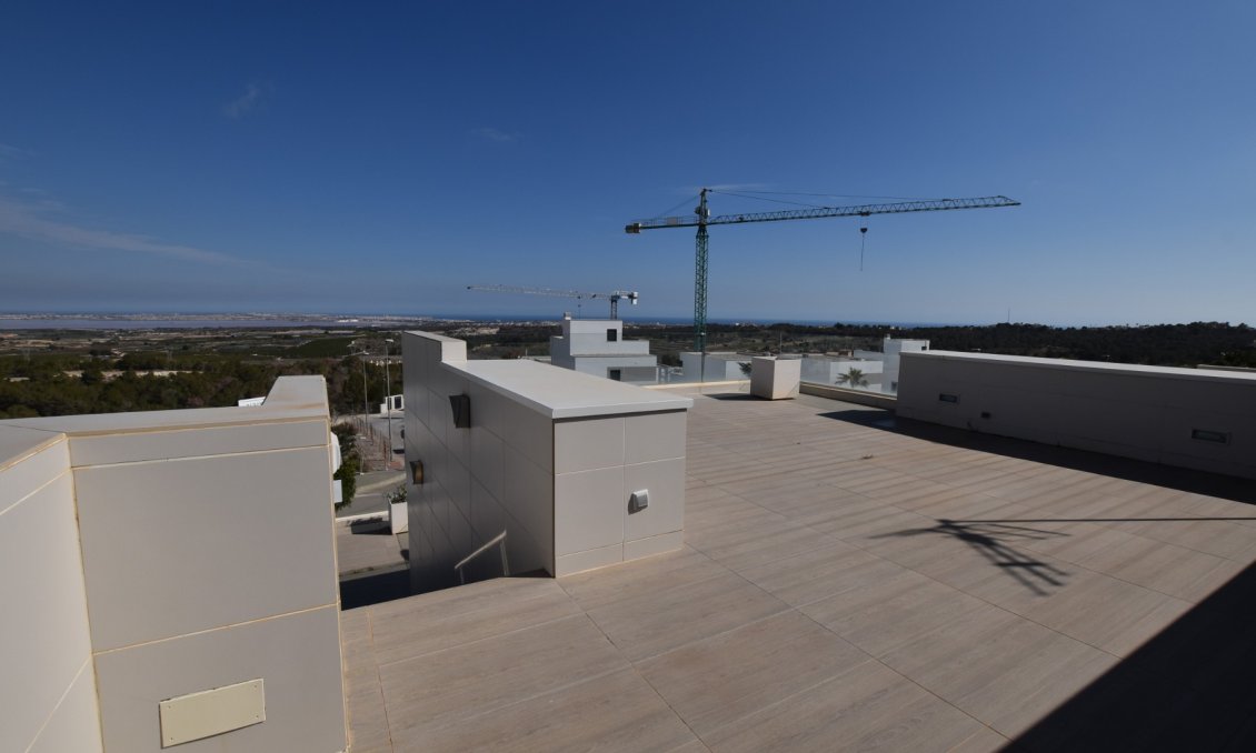 Segunda mano - Villa -
San Miguel de Salinas - Inland
