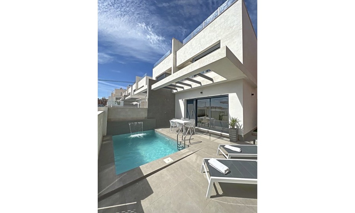Wiederverkauf - Villa Penthouse -
Orihuela Costa - Costa Blanca