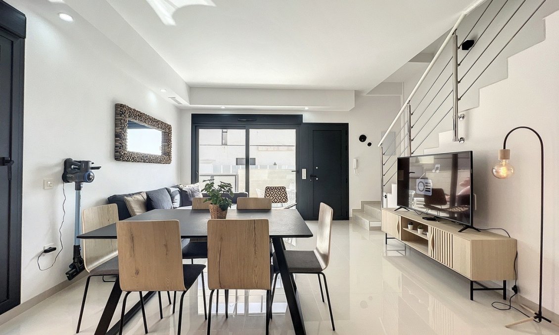 Wiederverkauf - Villa Penthouse -
Orihuela Costa - Costa Blanca