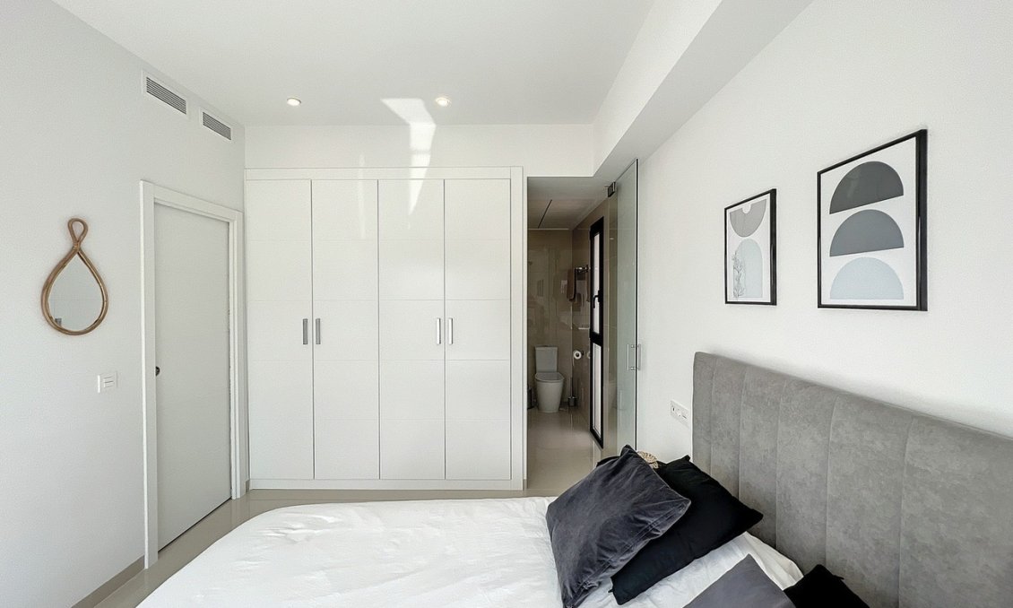Wiederverkauf - Villa Penthouse -
Orihuela Costa - Costa Blanca