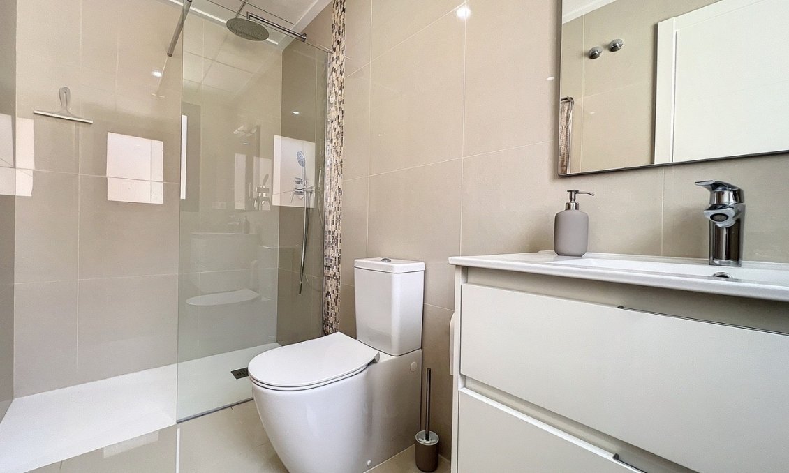 Wiederverkauf - Villa Penthouse -
Orihuela Costa - Costa Blanca