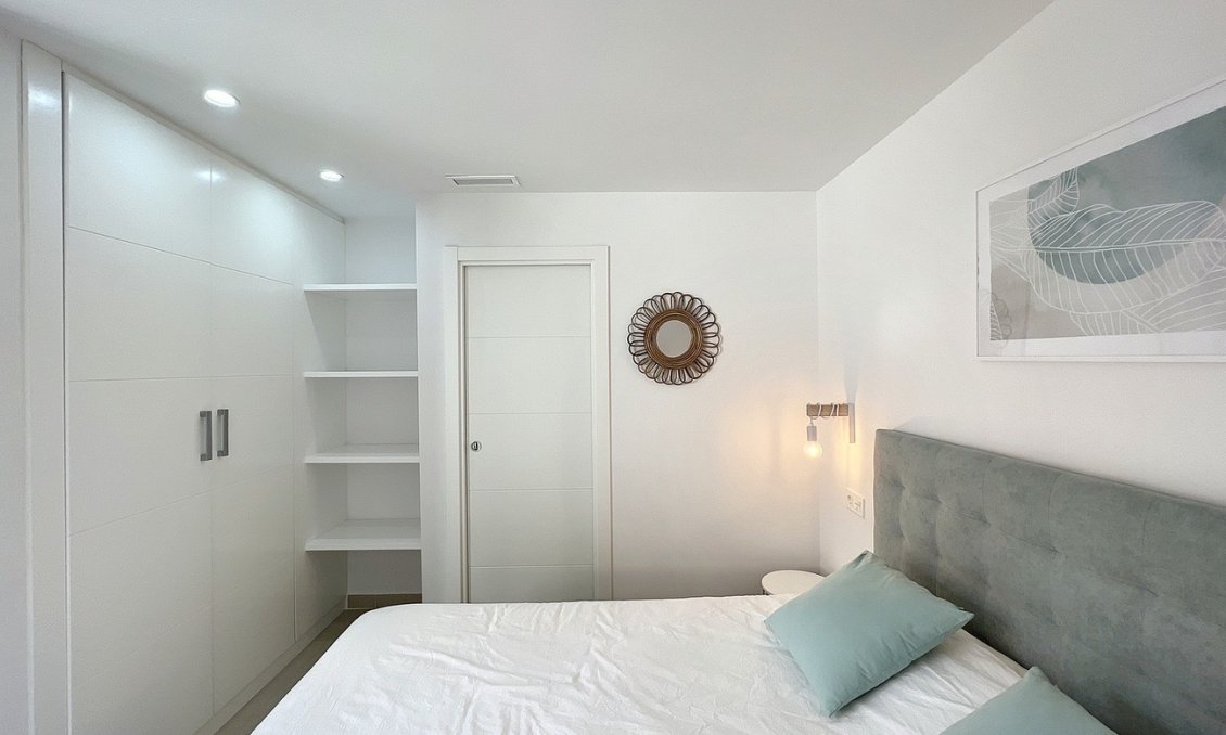 Wiederverkauf - Villa Penthouse -
Orihuela Costa - Costa Blanca