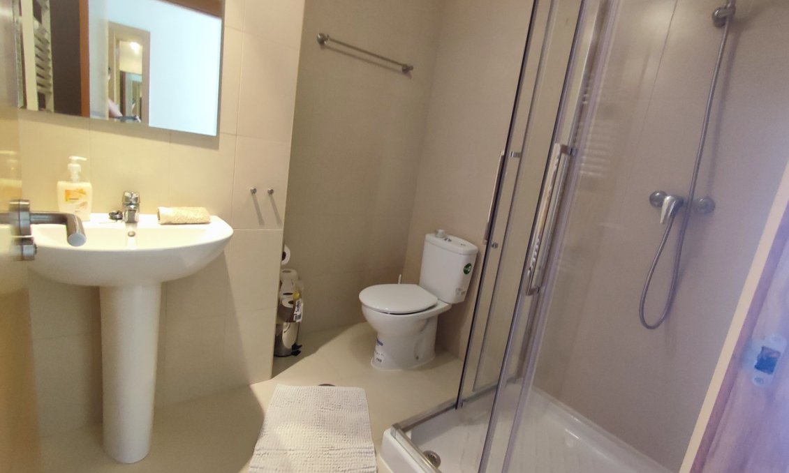 Resale - Apartment -
Hacienda Riquelme Golf Resort - Inland