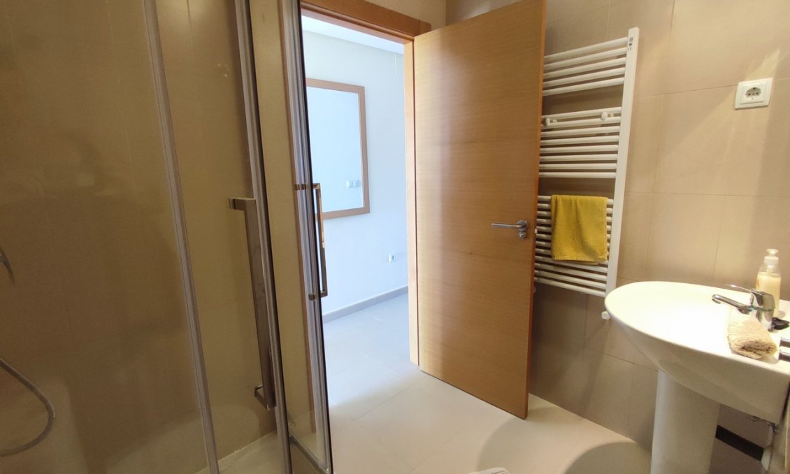 Resale - Apartment -
Hacienda Riquelme Golf Resort - Inland