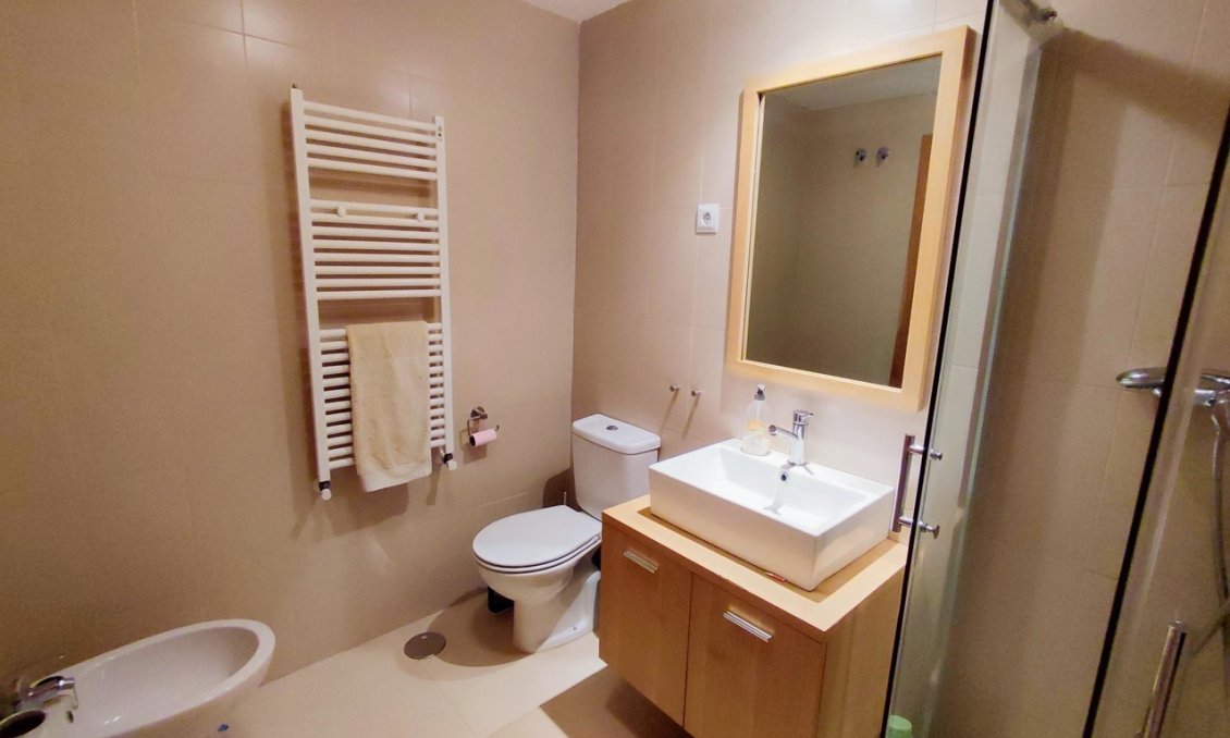 Resale - Apartment -
Hacienda Riquelme Golf Resort - Inland