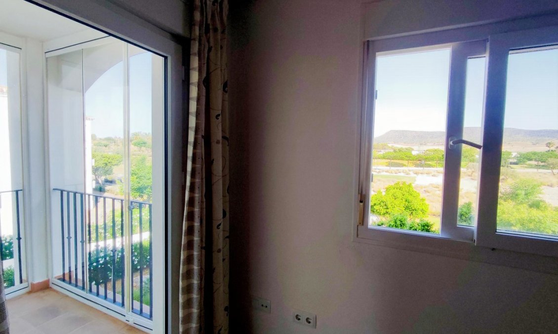 Resale - Apartment -
Hacienda Riquelme Golf Resort - Inland