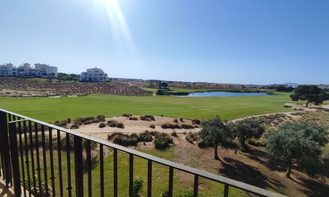 Resale - Apartment -
Hacienda Riquelme Golf Resort - Inland
