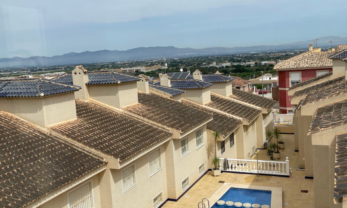 Segunda mano - Town House -
Benijofar - Costa Blanca