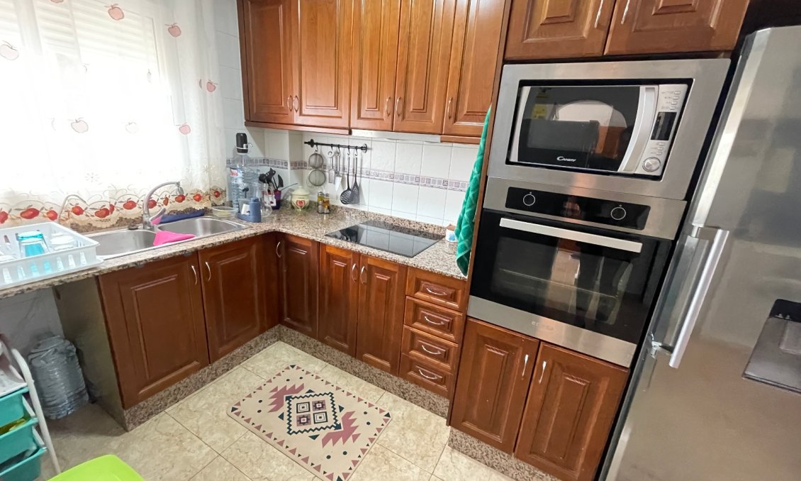 Segunda mano - Town House -
Benijofar - Costa Blanca