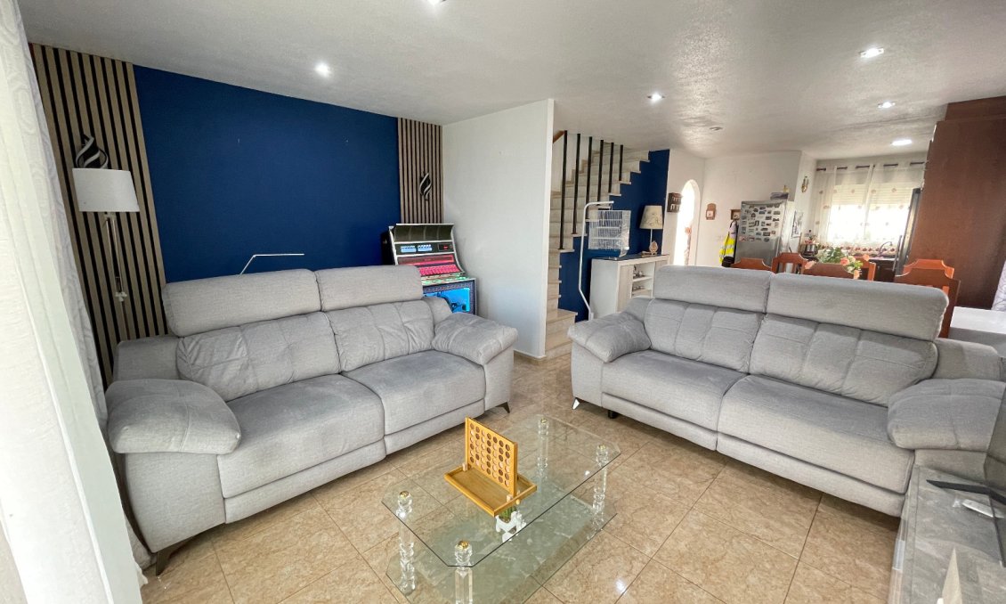 Segunda mano - Town House -
Benijofar - Costa Blanca