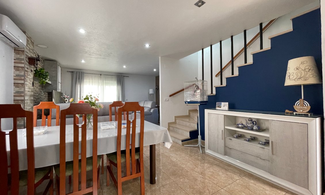 Segunda mano - Town House -
Benijofar - Costa Blanca