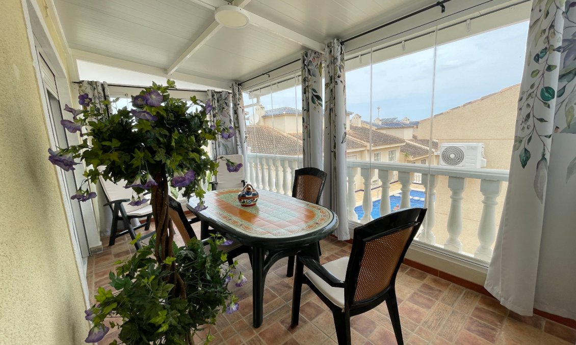 Segunda mano - Town House -
Benijofar - Costa Blanca