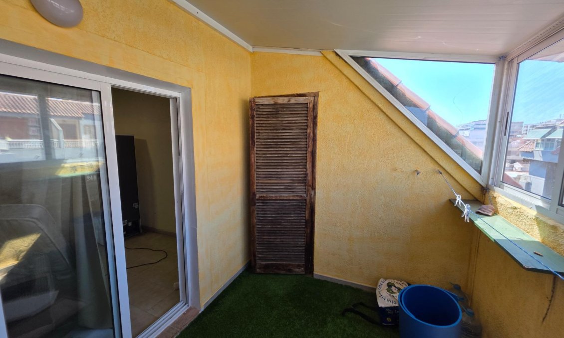 Segunda mano - Ático -
Torrevieja - Acequion