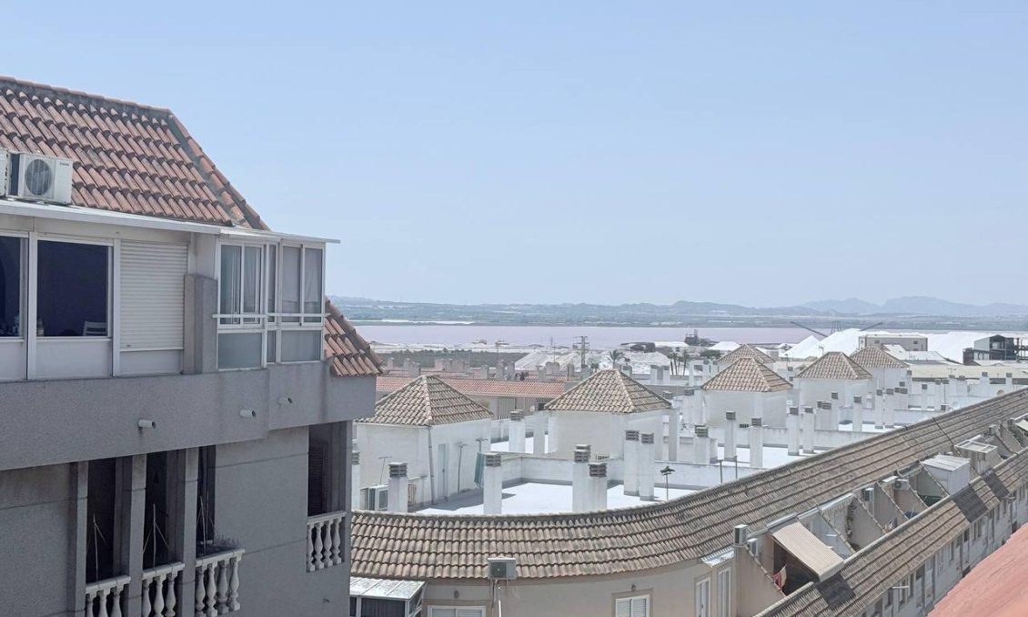 Segunda mano - Ático -
Torrevieja - Acequion