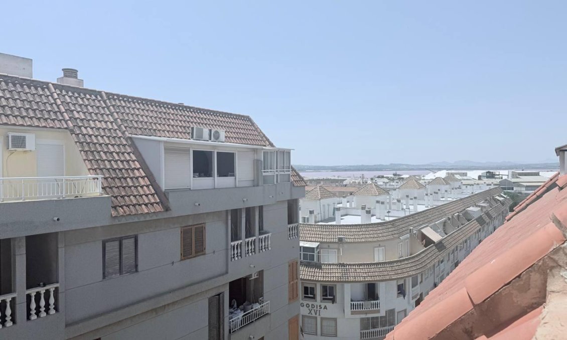 Segunda mano - Ático -
Torrevieja - Acequion