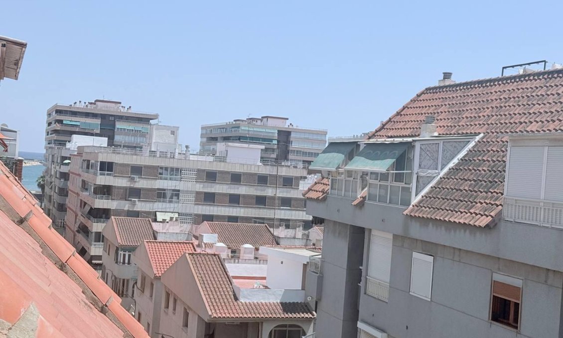 Segunda mano - Ático -
Torrevieja - Acequion