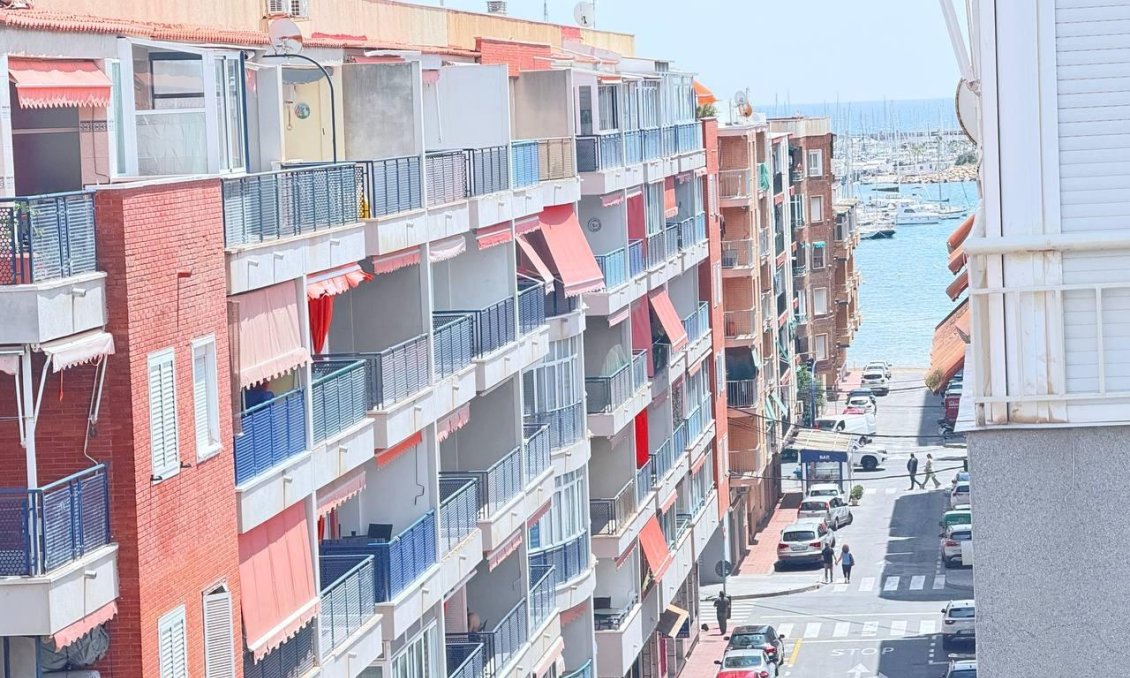 Segunda mano - Ático -
Torrevieja - Acequion