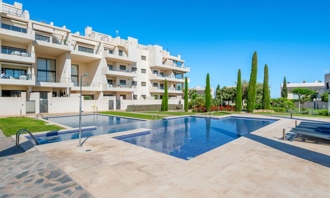 Segunda mano - Apartamento -
Orihuela Costa - Costa Blanca