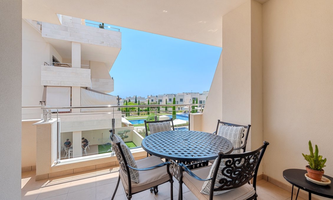 Segunda mano - Apartamento -
Orihuela Costa - Costa Blanca