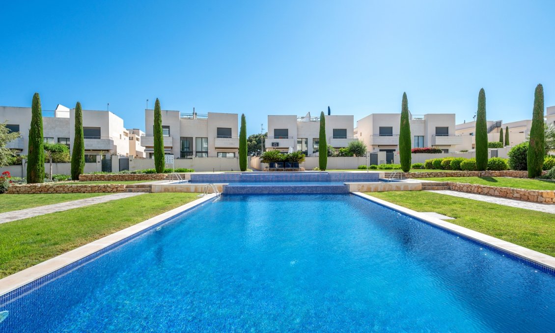 Segunda mano - Apartamento -
Orihuela Costa - Costa Blanca
