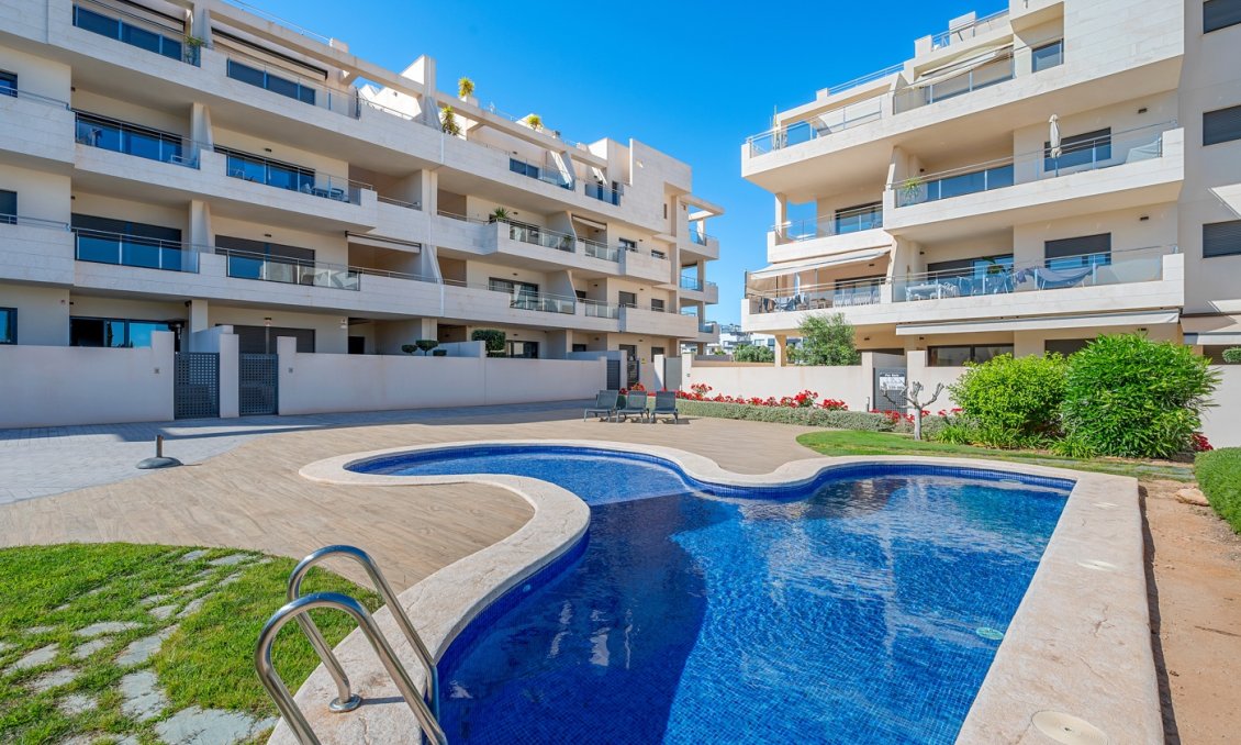 Segunda mano - Apartamento -
Orihuela Costa - Costa Blanca