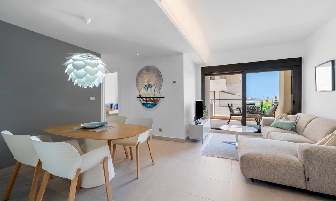 Segunda mano - Apartamento -
Orihuela Costa - Costa Blanca