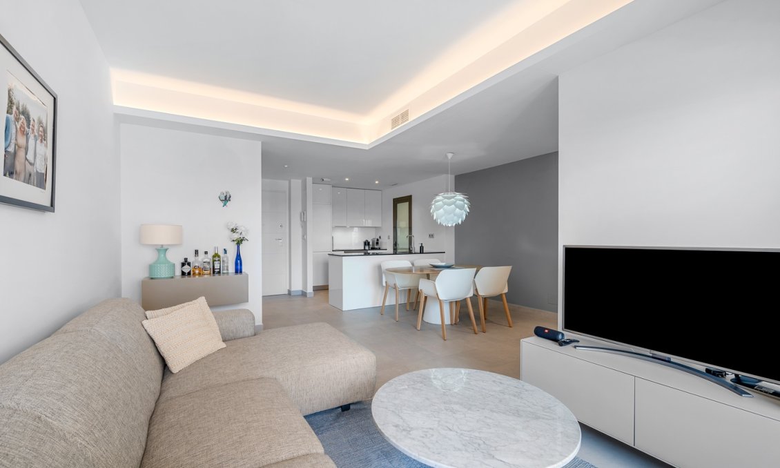 Segunda mano - Apartamento -
Orihuela Costa - Costa Blanca