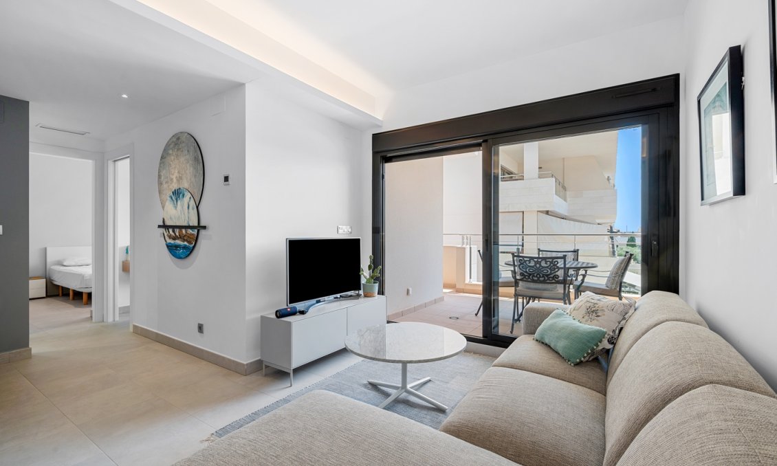 Segunda mano - Apartamento -
Orihuela Costa - Costa Blanca
