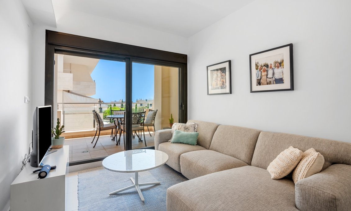 Segunda mano - Apartamento -
Orihuela Costa - Costa Blanca