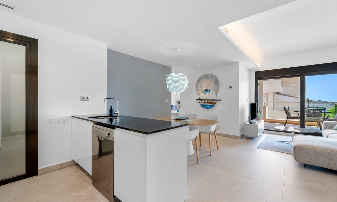 Segunda mano - Apartamento -
Orihuela Costa - Costa Blanca