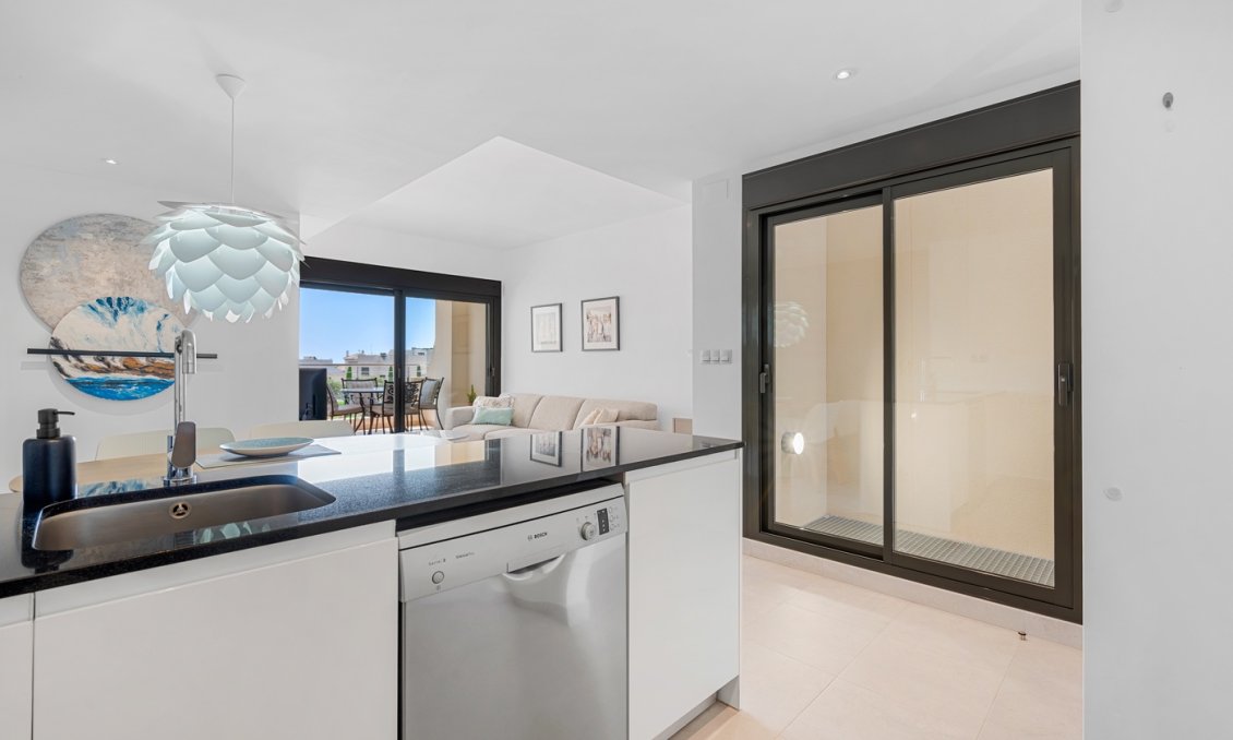 Segunda mano - Apartamento -
Orihuela Costa - Costa Blanca