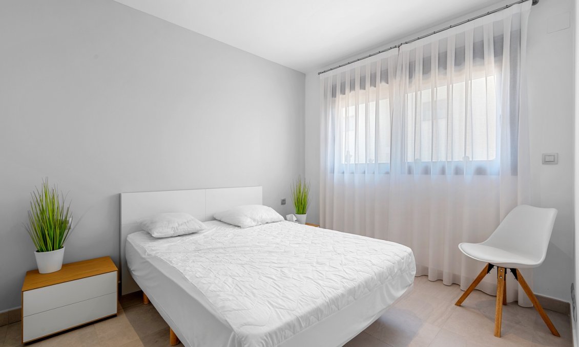 Segunda mano - Apartamento -
Orihuela Costa - Costa Blanca