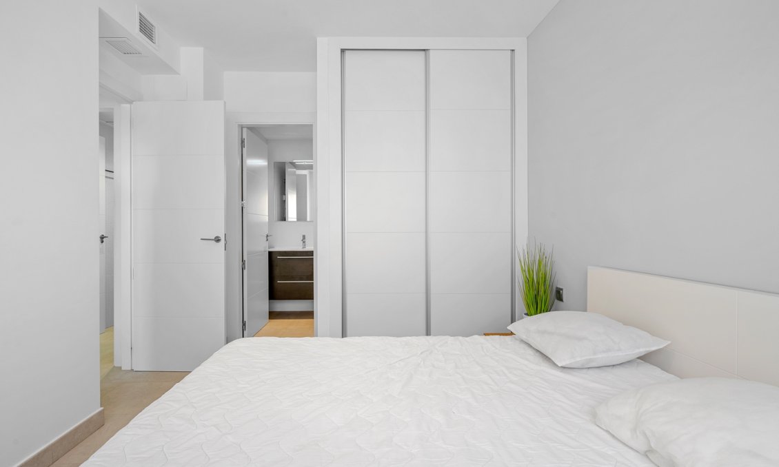 Segunda mano - Apartamento -
Orihuela Costa - Costa Blanca