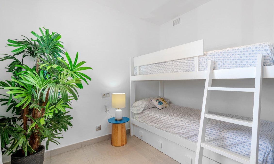 Segunda mano - Apartamento -
Orihuela Costa - Costa Blanca