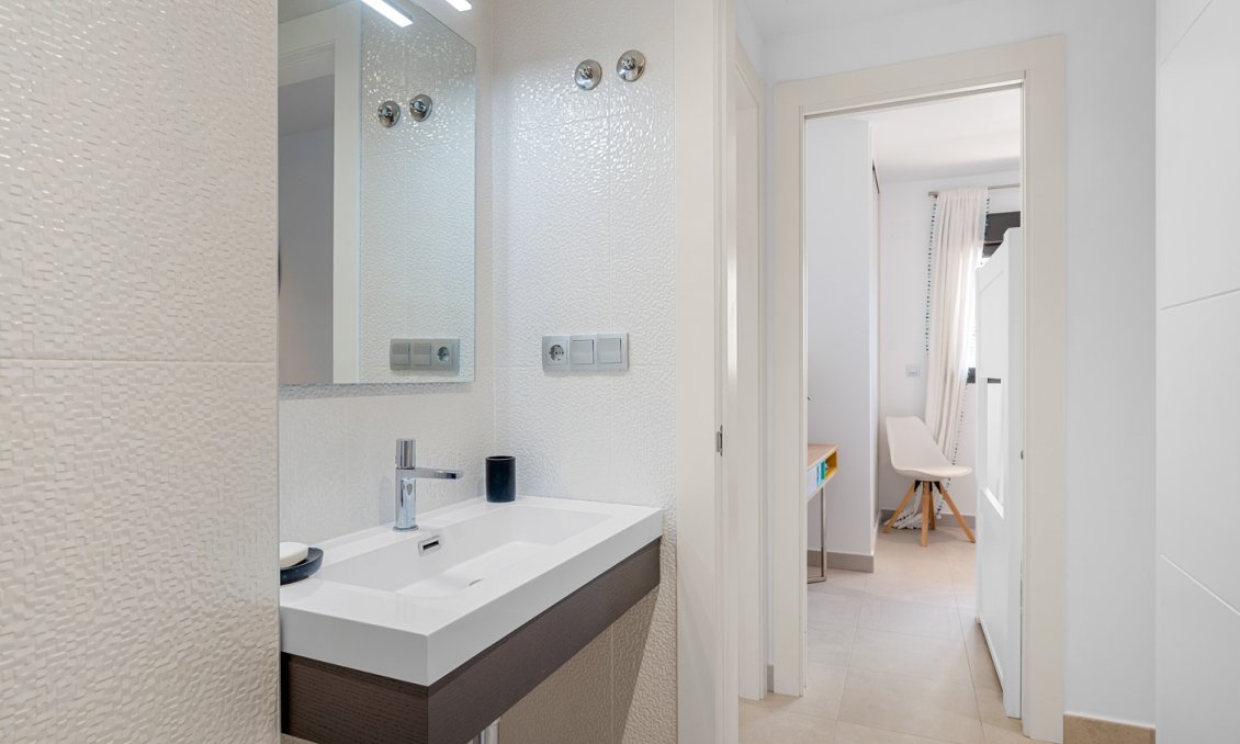 Segunda mano - Apartamento -
Orihuela Costa - Costa Blanca