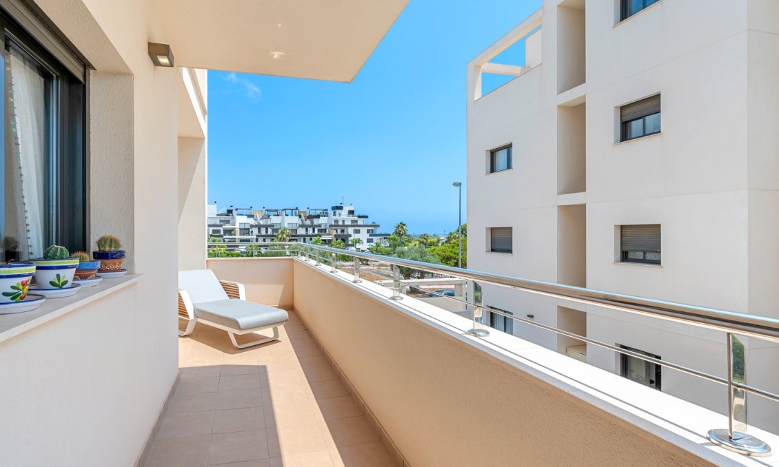 Segunda mano - Apartamento -
Orihuela Costa - Costa Blanca