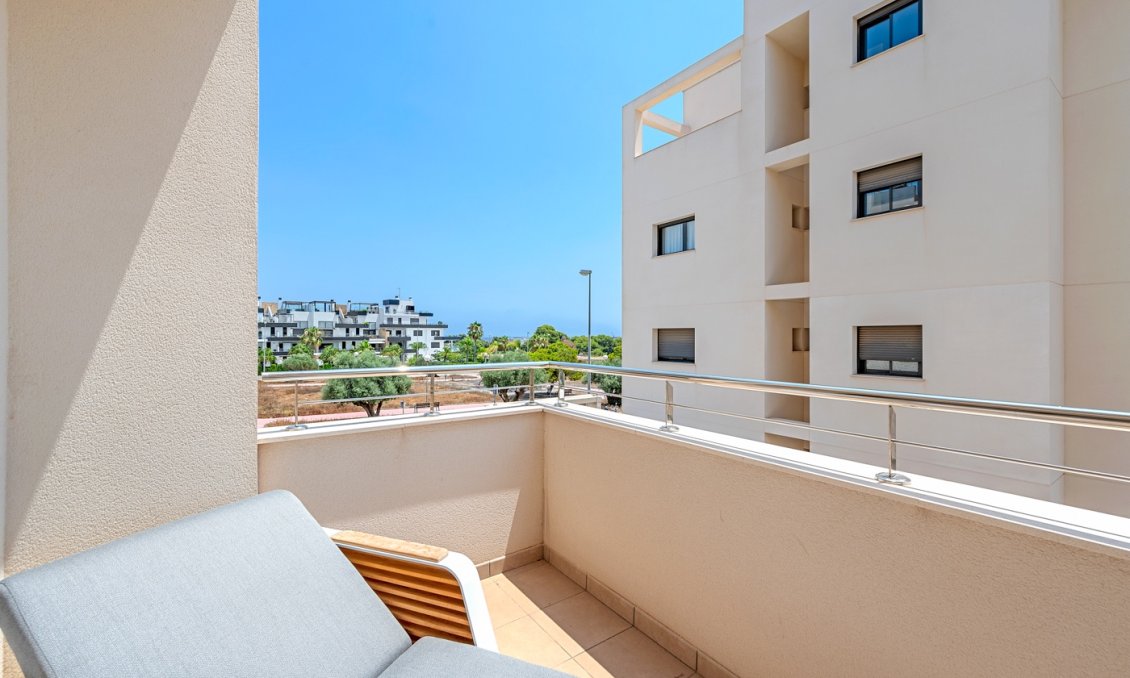 Segunda mano - Apartamento -
Orihuela Costa - Costa Blanca