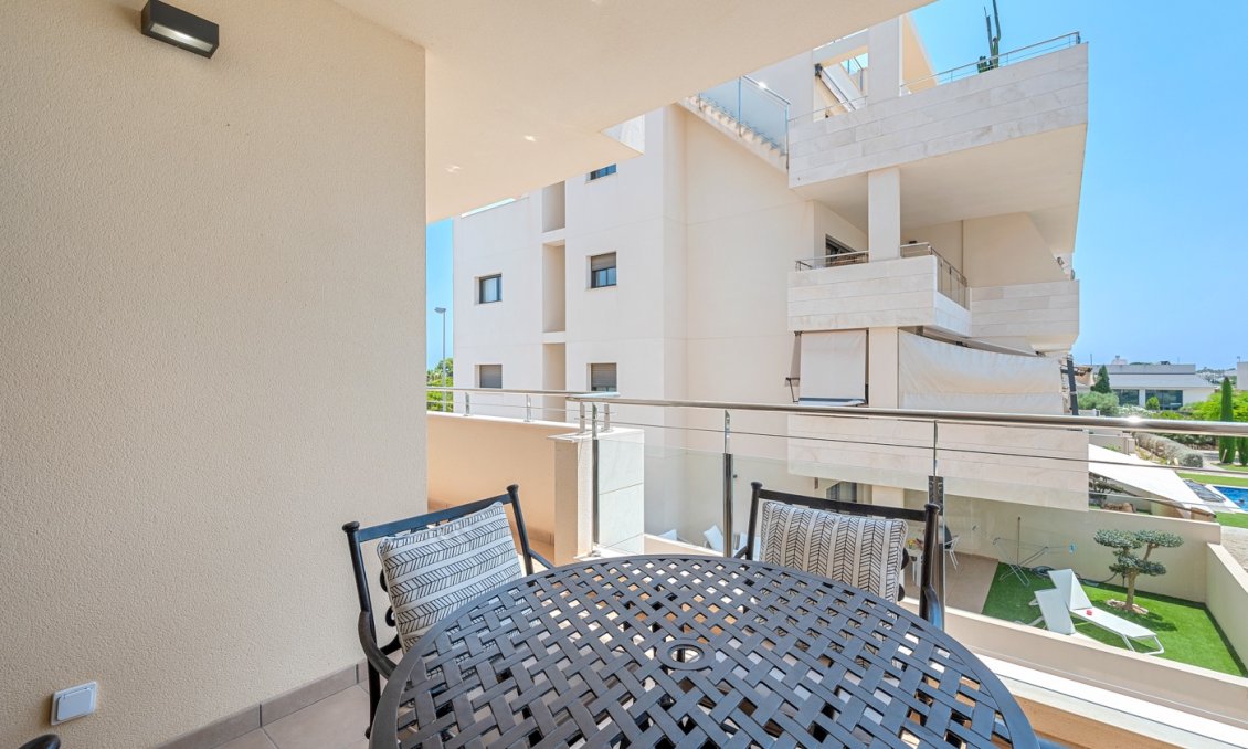 Segunda mano - Apartamento -
Orihuela Costa - Costa Blanca