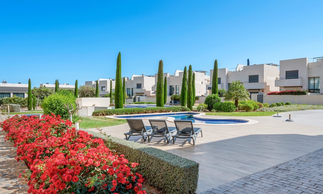 Segunda mano - Apartamento -
Orihuela Costa - Costa Blanca