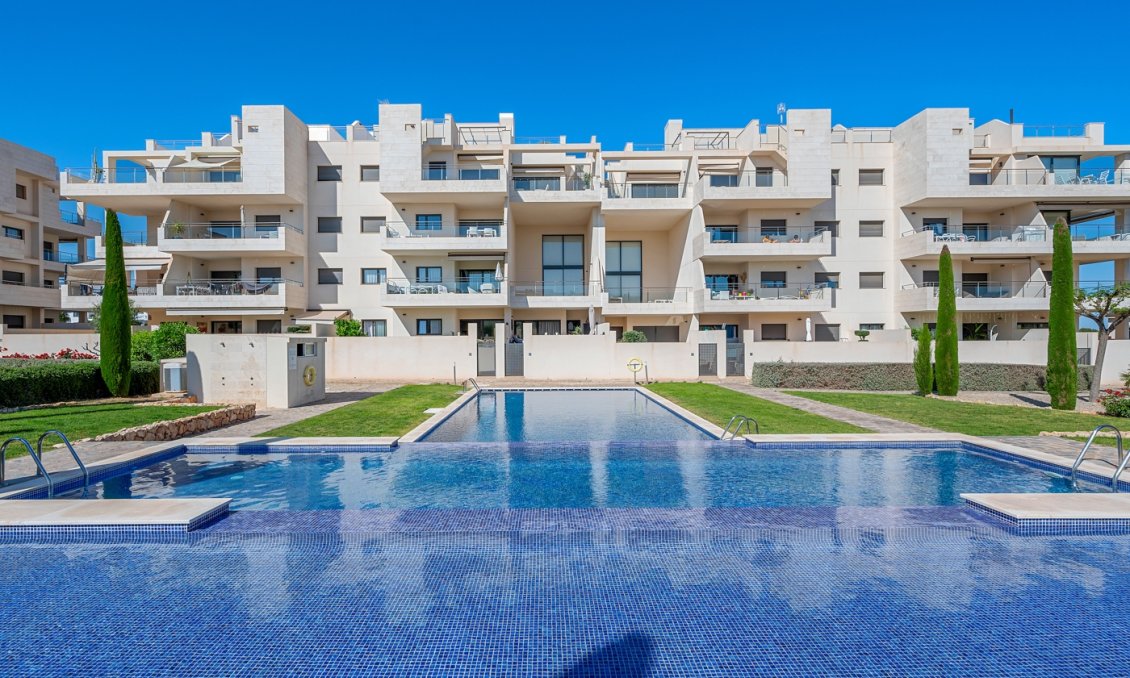 Segunda mano - Apartamento -
Orihuela Costa - Costa Blanca